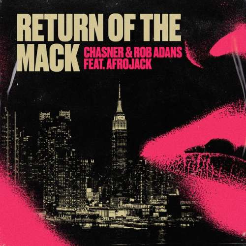 Return of the Mack (feat. Afrojack)